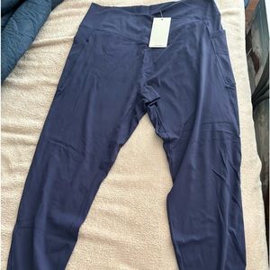 Halara leggings size 2x Navy